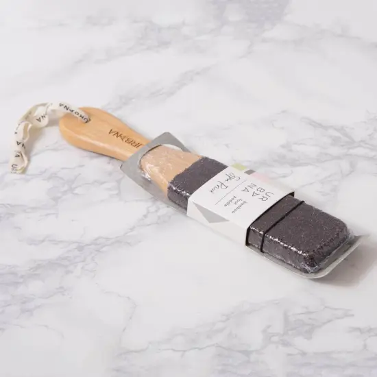 Bucky Chevron Sleep Eye Mask - Black {4}