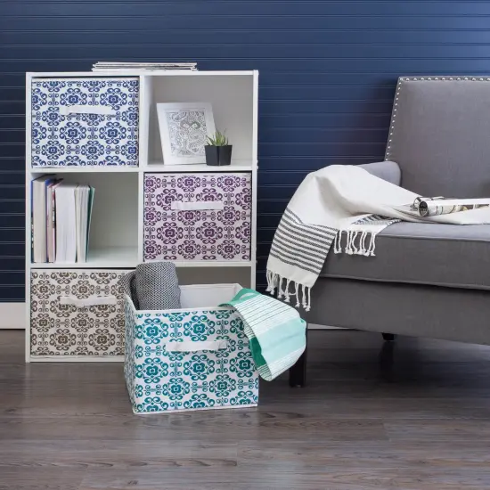 DII Microfiber Dots Dishtowel Green(Set of 4) {2}