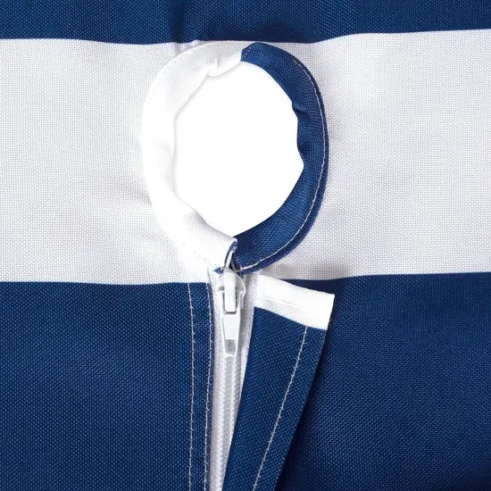 DII Nonwoven Polyester Cube Lattice Pink Sorbet Square(Set of 2) {2}