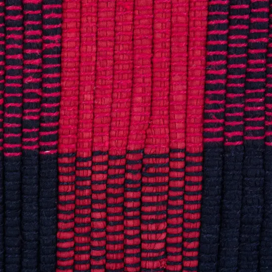 DII Holly Berry Plaid Table Runner {2}