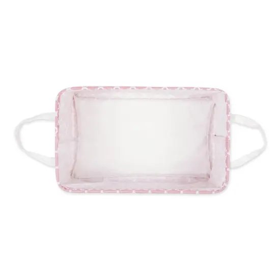 DII Wine Small Oval Crochet Bath Mat {2}