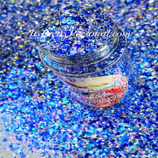 “Blue Me Away Goddess XL” - Goddess Collection XL {4}