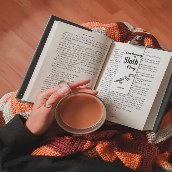 Bookmark Sloth, Book Accessories, Book Lover Gift, Reader Gift for Kids, Christmas Gift {4}