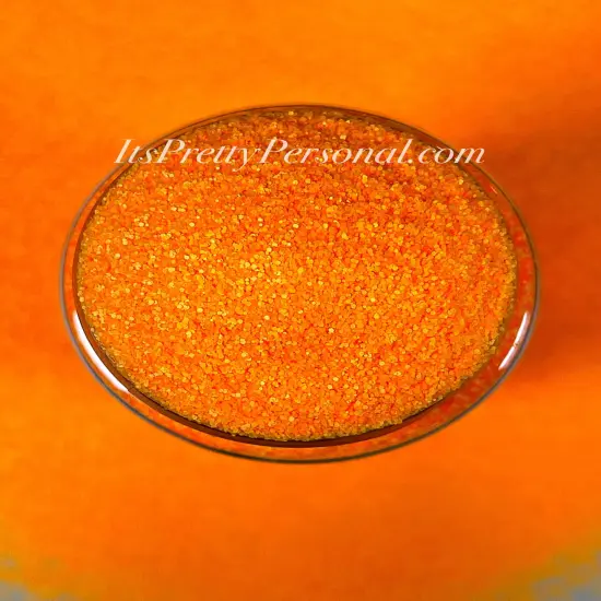 &ldquo;HIS- Neon Orange&rdquo;-Sheen Collection {2}