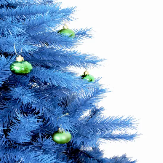 Perfect Holiday 6ft Norway Pine Artificial Christmas Tree Pink {7}