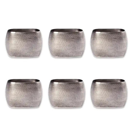 DII Rose Lattice Tablecloth {1}