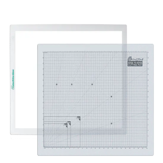 The Glow Ultra Largest, Brightest, Light-board |&nbsp;Edge-to-edge Self-healing Mat {1}