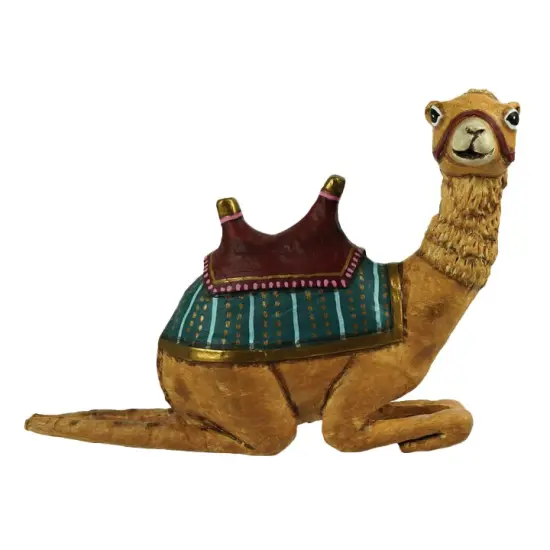 Lori Mitchell Nativity Collection: Camel Figurine {1}