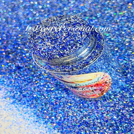 “Blue Me Away Goddess” - Goddess Collection {3}