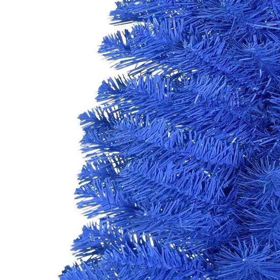 Perfect Holiday Noble Fir Pencil Christmas Tree tabletop {2}