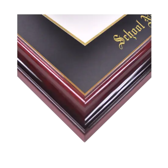 University of Arizona Petite Diploma Frame {4}