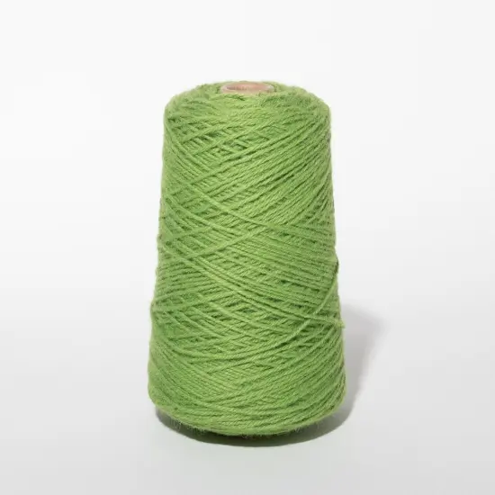 Reflect Wool Yarn Green {1}