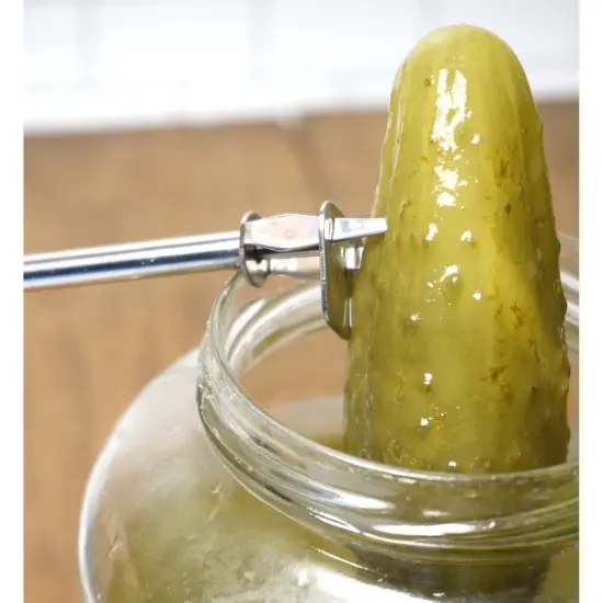 RSVP Intl Long Reach Pickle Fork {2}