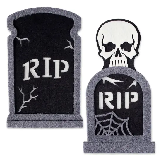 DII Foam Tombstone Assortment (Set of 2) {1}