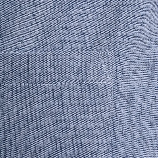 DII Polyester Bin Lattice Aqua Round Medium {2}