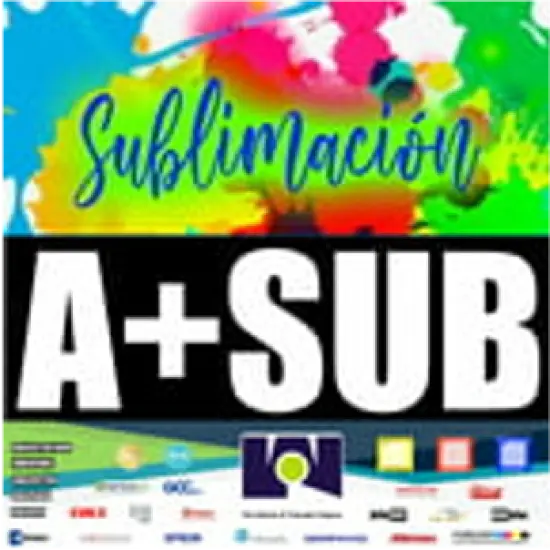 A+SUB Dye Sublimation Heat Transfer Paper for Virtuoso, Epson and Brother 100 sheets 8.5"x11" per pack {1}
