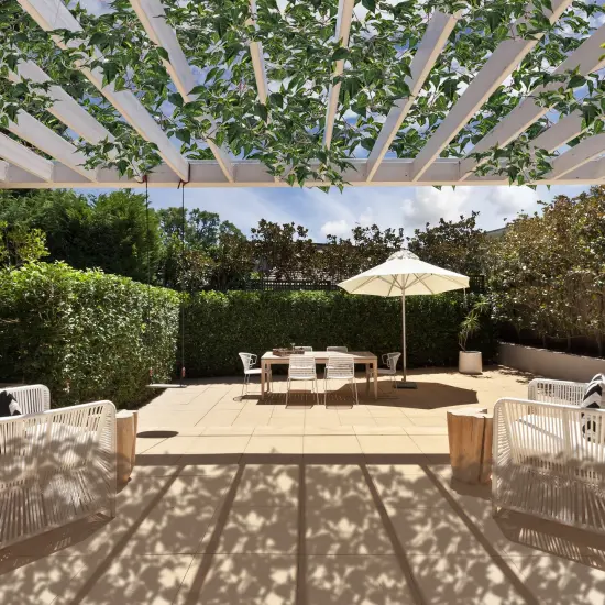 Grand Verde Ficus Tree Branches 23&rdquo; Tall Artificial Greenery Plants Faux Green Silk Leaves DIY Home Decor Fence Decoration Craft Wreath, Bulk 4pcs {6}