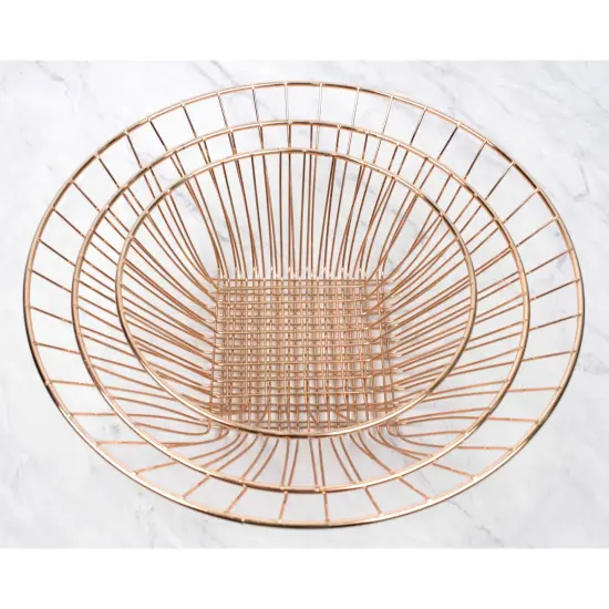 DII Cinnamon Woven Table Runner 15x108 {6}