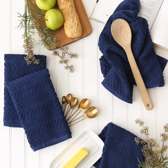 Bucky Spa Gloves (Set of 2) - Aloe Infused - Mint-Pin K {4}