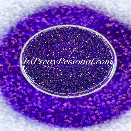 &ldquo;Gypsy Grape"-Holographic Fine {2}