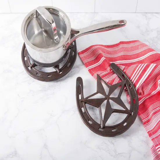 DII Gray Diamond Recycled Yarn Rug {2}