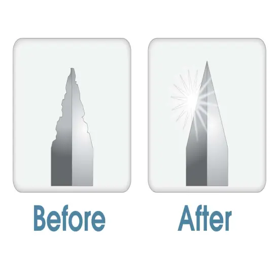 TrueCut Rotary Blade Sharpener {3}