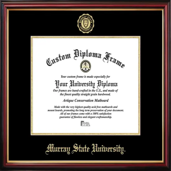 Murray State UniversityRacers Petite Diploma Framee {1}