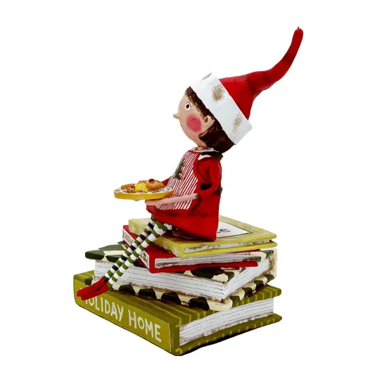 Lori Mitchell Christmas Collection: Sugar & Spice Figurine {2}