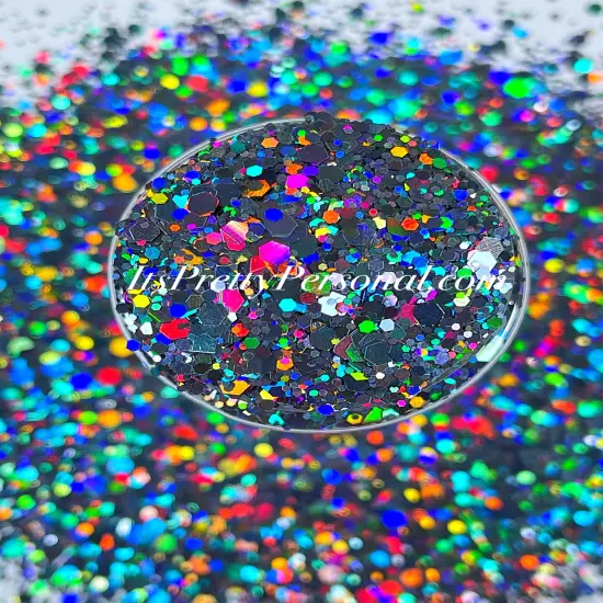 &ldquo;Bear Arms XL&rdquo;- Holographic XL {2}