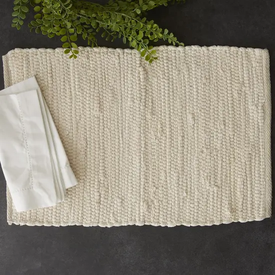 PLACEMAT CHINDI Set of 6 NATURAL {3}