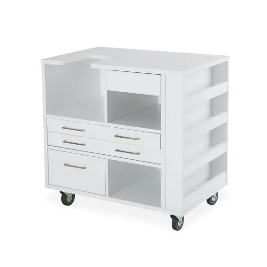 Ava Embroidery Cabinet {3}