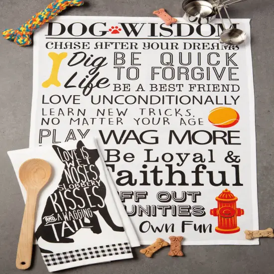 DII Polyester Cube Stripe Gray Square {2}