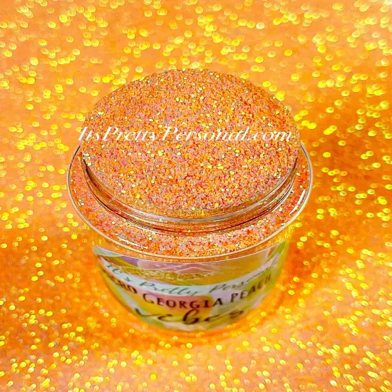 &ldquo;MICRO Georgia Peach&rdquo;- Vibes Collection {1}