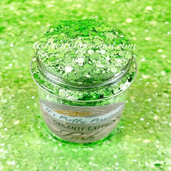 &ldquo;Organic Green XL&rdquo; - POSH XL {1}