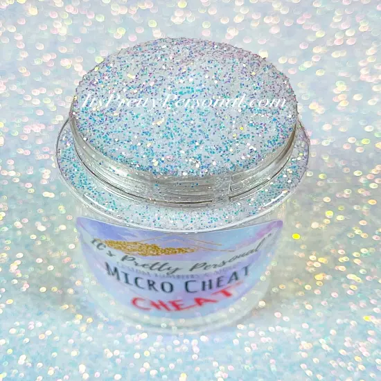 &ldquo;Micro Cheat &rdquo;- CHEAT&reg; glitter {1}