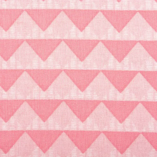 DII PE-Coated Woven Paper Laundry Bin Tribal Chevron Stone/Cream Round Assorted (Set of 3) {2}