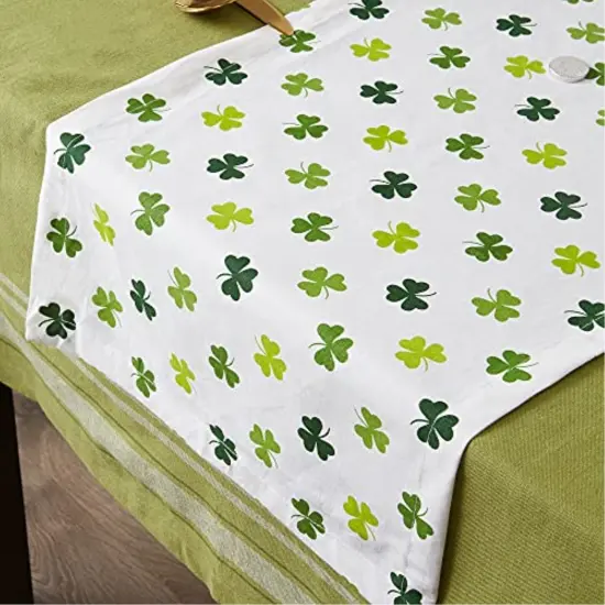 DII Solid Aqua Windowpane Terry Dishtowel 4 Piece {3}