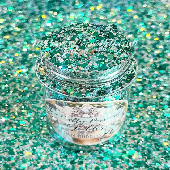 &ldquo;Lagoon Goddess XL&rdquo; - Goddess Collection {1}