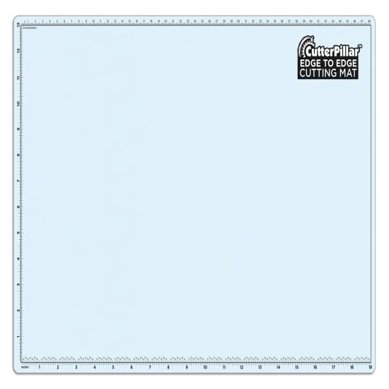 Add-on for Glow Premium & Basic Self-healing Cutting Mat with no Grid Completely Blank {2}