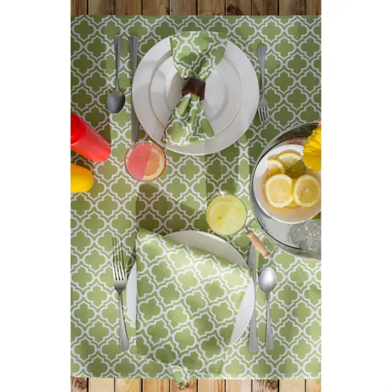 DII Nonwoven Polypropylene Cube Solid Eggplant Square(Set of 4) {4}