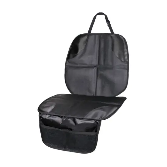 DII Polyester Cube Solid Gray Square {1}