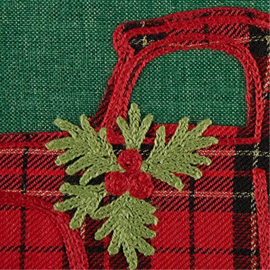 DII Metal Basket, White Square Large 11x11x11 {3}