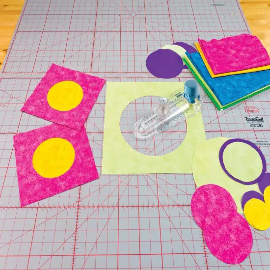 TrueCut 360&deg; Circle Cutter {5}