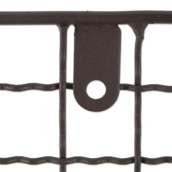 DII Black Zig-Zag Throw {2}