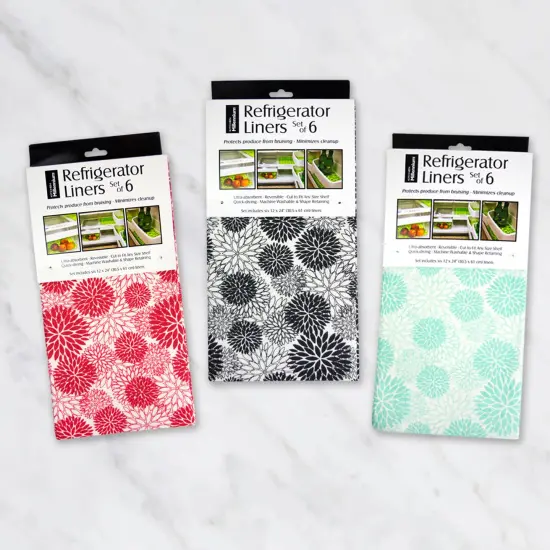 DII Aqua Lattice Oven Mitt (Set of 2) {3}