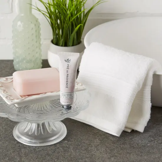 DII Antique Green Lattice Dishtowel (Set Of 2) {4}