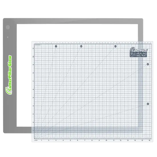 Beautifully Illuminated Light Tablet for Crafting Projects - Advanced LED technology {1}