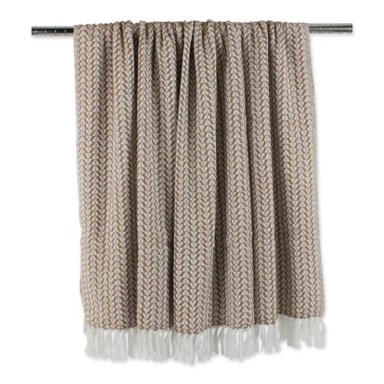 DII Harvest Garden Plaid Dishcloth (Set of 3) {2}