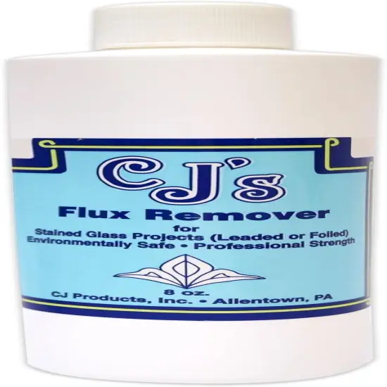 CJ's Flux Remover - 8 Oz {1}