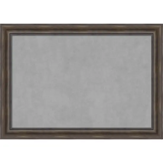 Magnetic Boards, Home Office Boards Rustic Pine Framed Organization Boards {1}
